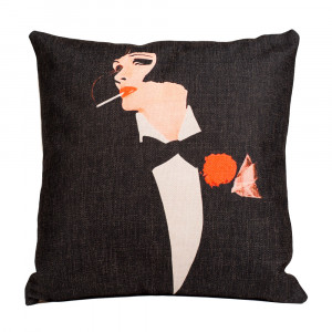 3112664 Интерьерная подушка «Криминальное танго» Object Desire