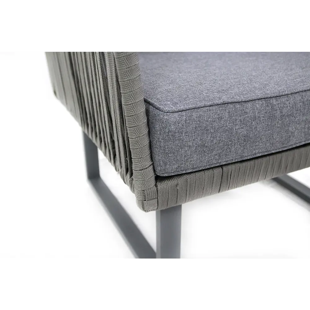 Набор мебели Стелла GS001 металл цвет серый Santreyd STLM-2106224 - Вид №8