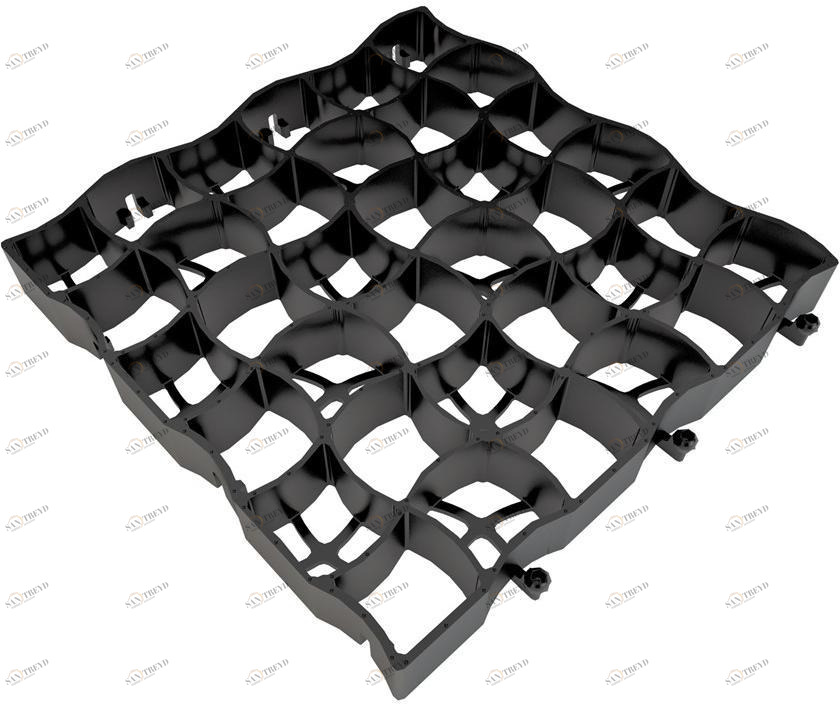 Geoplast Пластиковая решетка sun-id-1356985