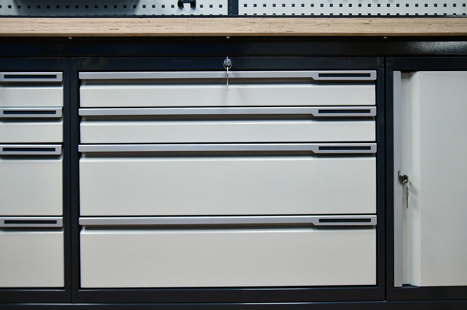 Рабочее место MCN 1552.S3L6-2FR Верстакофф 111149 - Вид №5