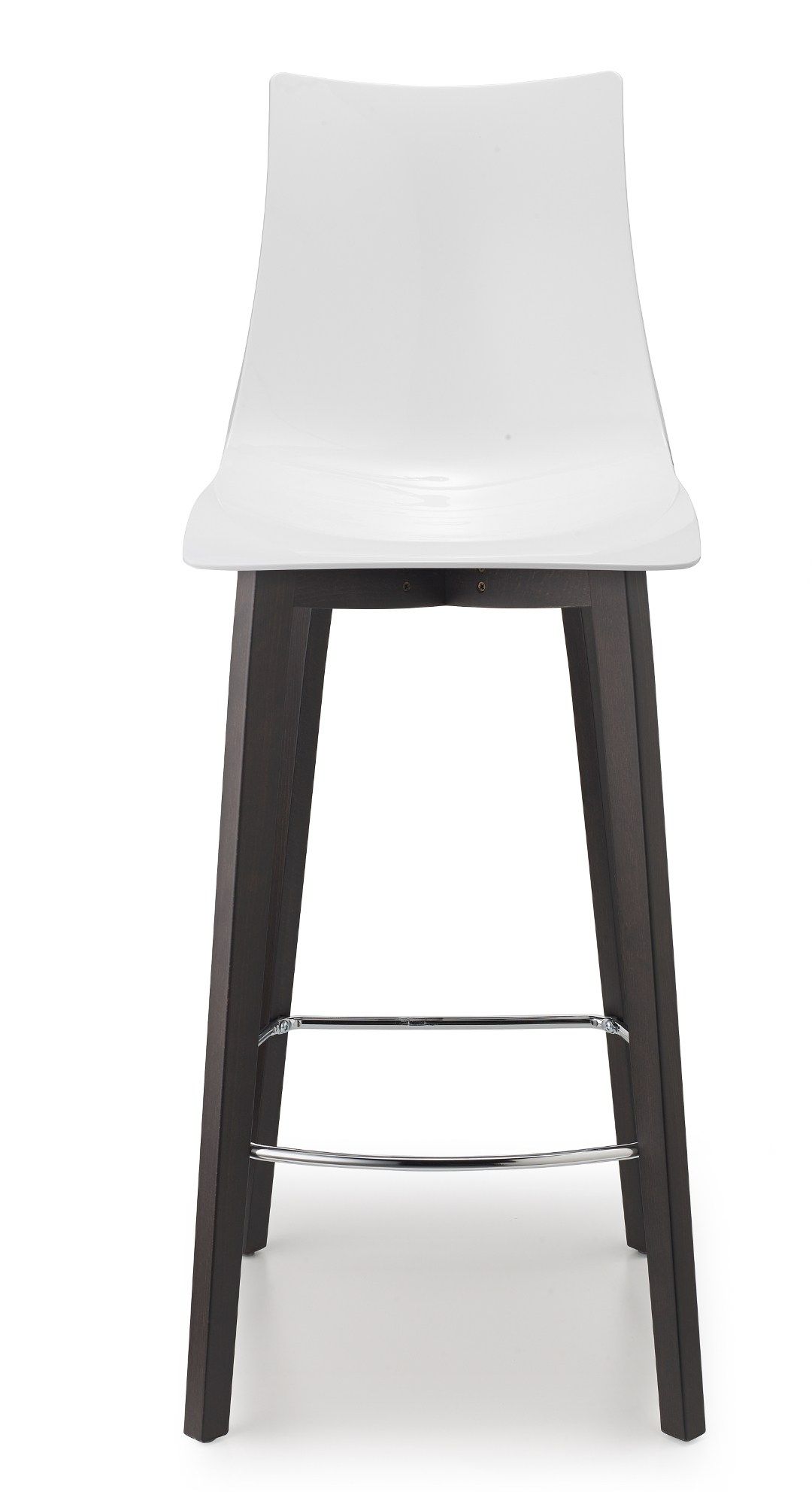 Высокий стул из поликарбоната S-CAB Zebra ARCH-00048897 - Вид №5