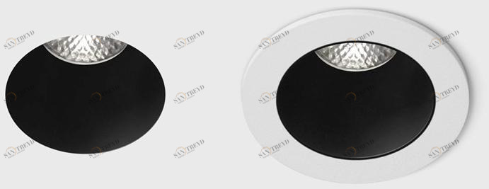 Centrsvet Круглый встраиваемый светодиодный точечный светильник Point sun-id-1358168