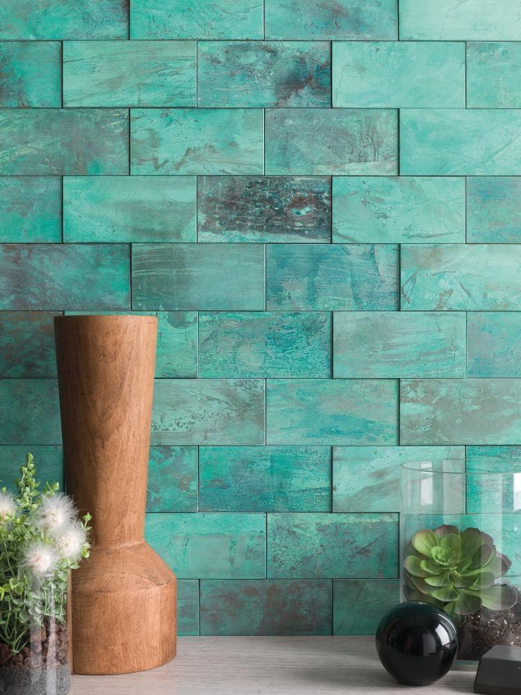 L'ANTIC COLONIAL Кварцит и металлическая мозаика Mix mosaics sun-id-1428933 - Вид №5