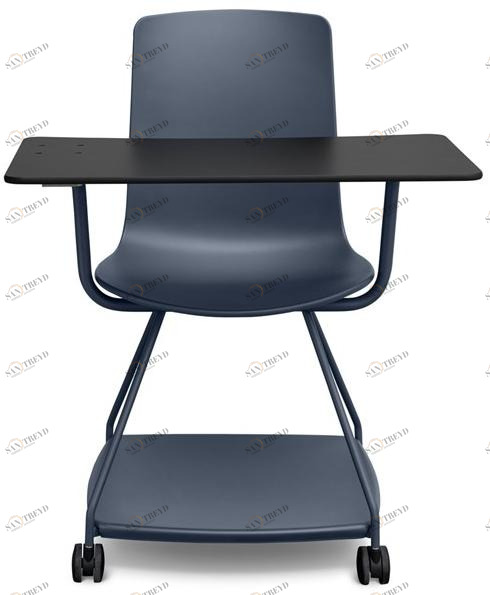 ENEA Стул для конференций из полипропилена с ящиком для хранения Tray sun-id-1463772