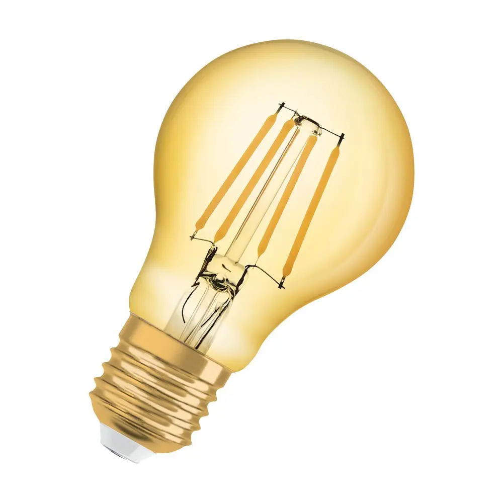 Лампа светодиодная Osram филаментная E27 220-240 В 6.5 Вт/824 груша 725 Лм STLM-2094948 - Вид №3