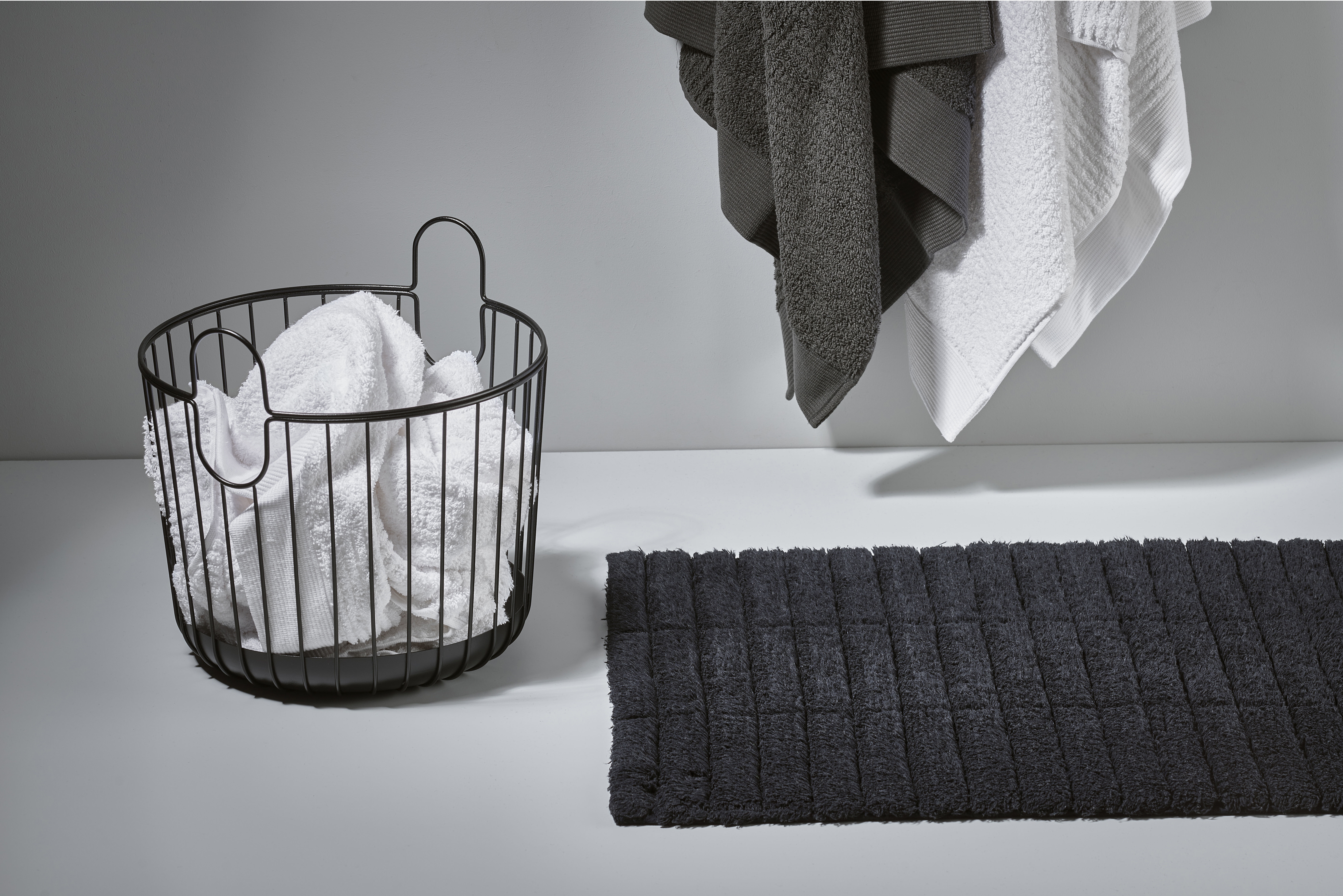 331847 коврик для ванной Zone Denmark Tiles - Вид №1