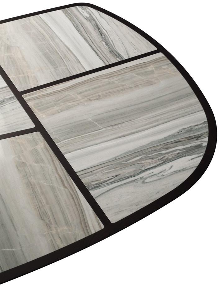 Giorgetti Стол из ясеня sun-id-1370702 - Вид №1