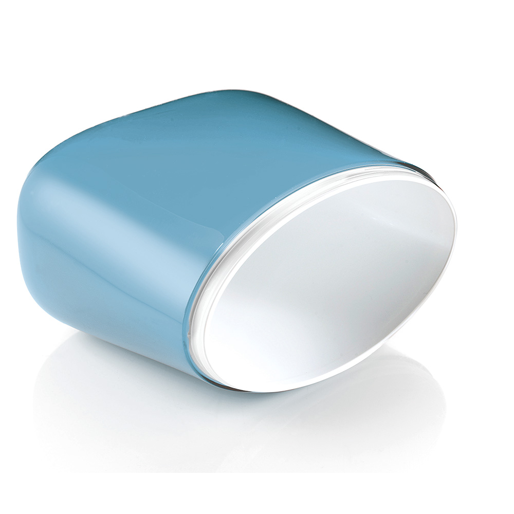 Банка для кофе Gocce 250 гр голубая Guzzini 27300081 - Вид №2