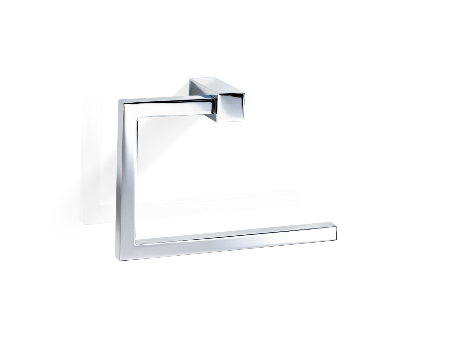 КОЛЬЦО ДЛЯ ПОЛОТЕНЦА CO HTR DECOR WALTHER Хром 560600 CORNER