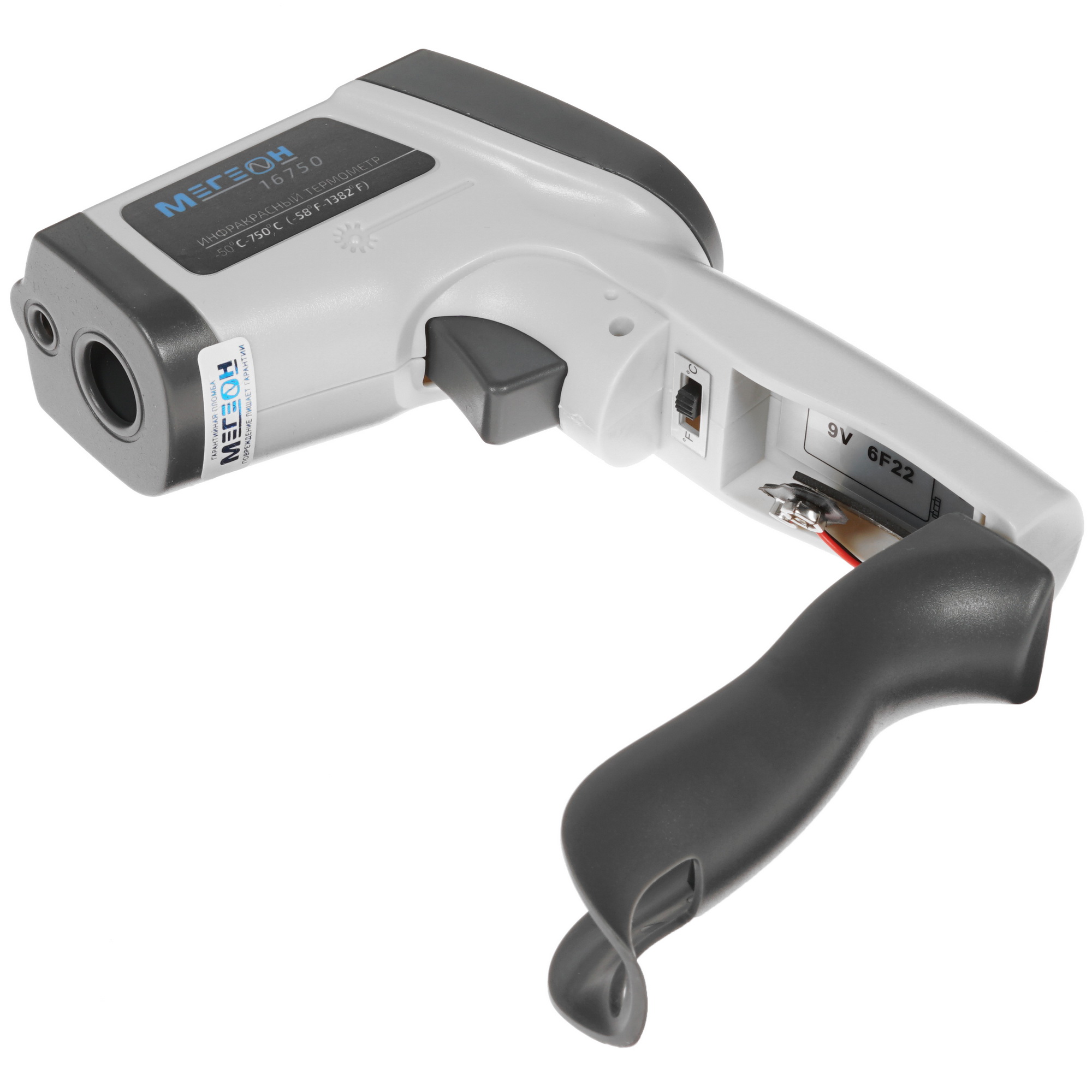 Пирометр Мегеон 16750 8137198 STDN-0040858 - Вид №4