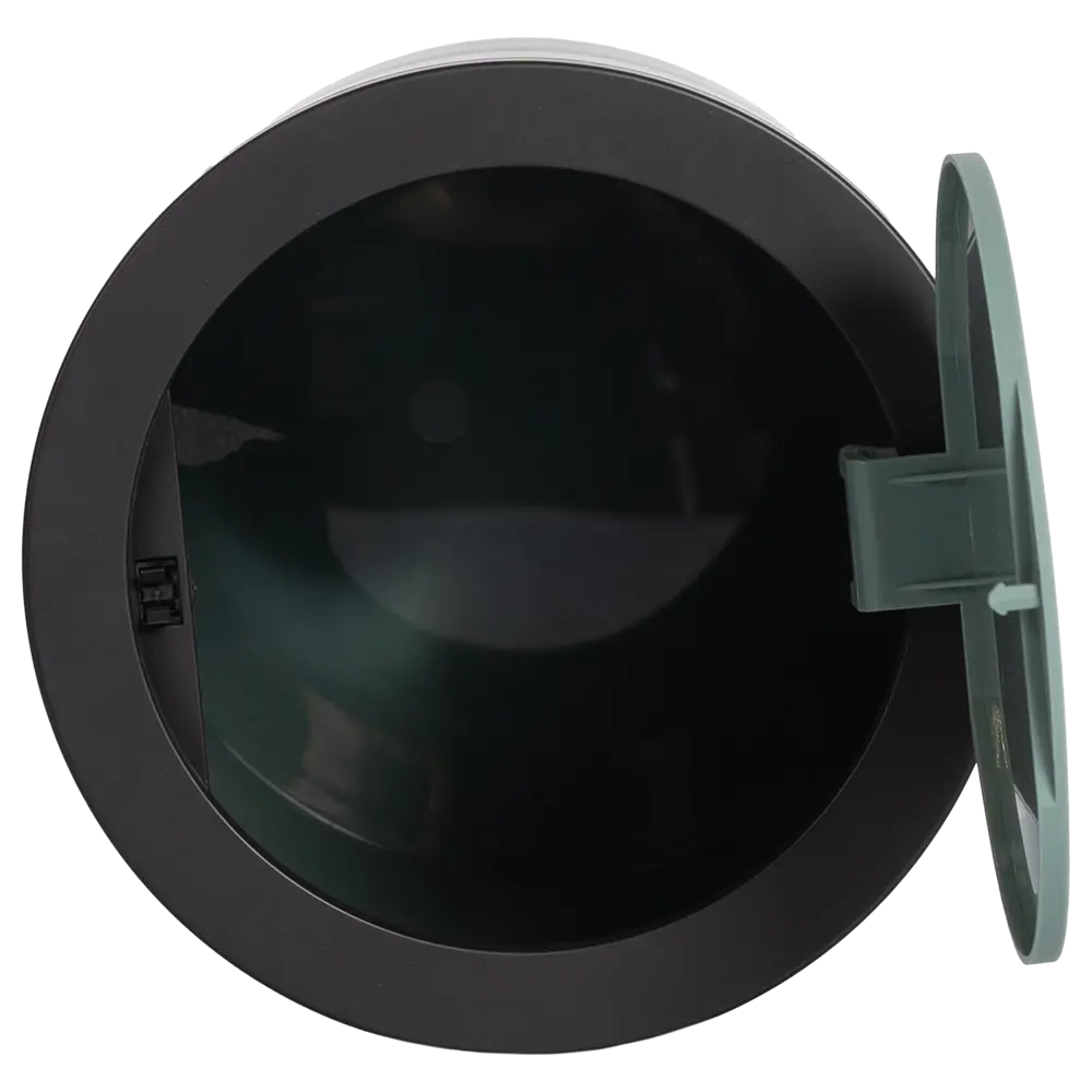 Контейнер для мусора Swensa Gul SWP-2401-GRN-06 5 л пластик цвет серо-зеленый STLM-2153827 - Вид №2