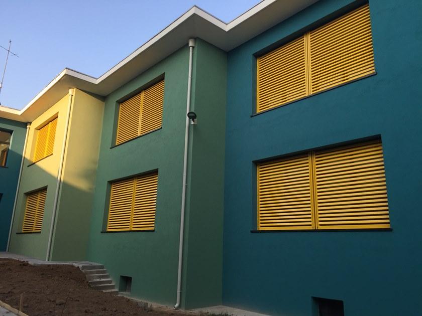 LIKE BLINDS Алюминиевые ставни / солнцезащитные шторки sun-id-1388631 - Вид №26