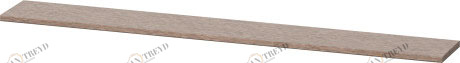 XL791201111 Подвесная полка X-Large #XL7912 600-1600 x 160 мм Кашемировый дуб Duravit
