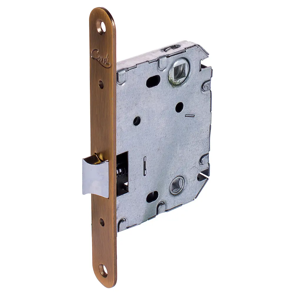 Защелка под фиксатор 2728 (L70), цвет кофе Santreyd STLM-2029919