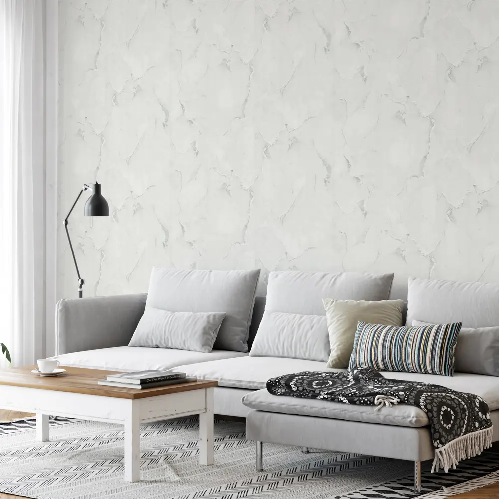 Обои флизелиновые Аспект Ру Байкал серые 1.06 м 70493-14АСП STLM-2050321 - Вид №3