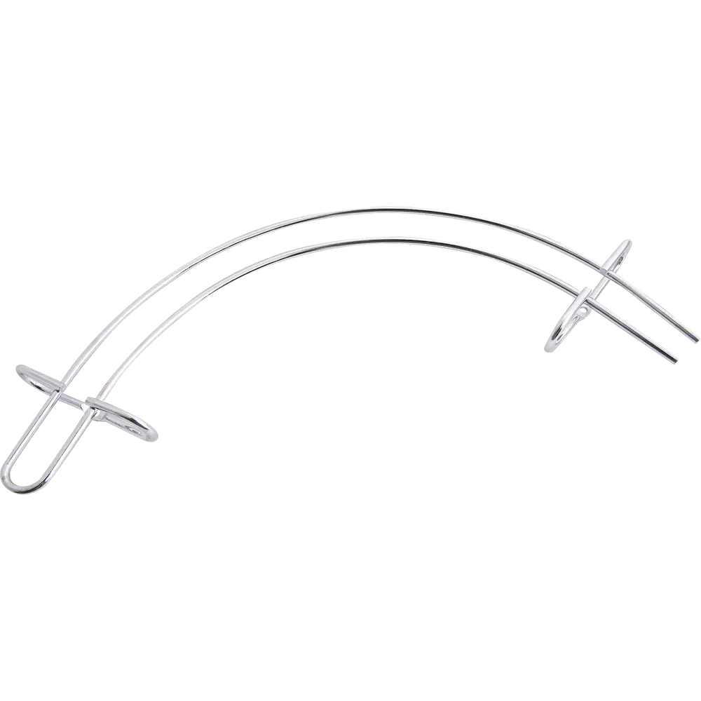 Держатель бокалов дуговой 38 см, хром Santreyd STLM-2155265