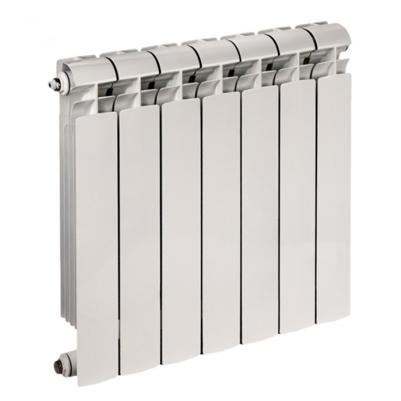 Радиатор алюминиевый TORIDO S 500/100 7 секций TDS5001007