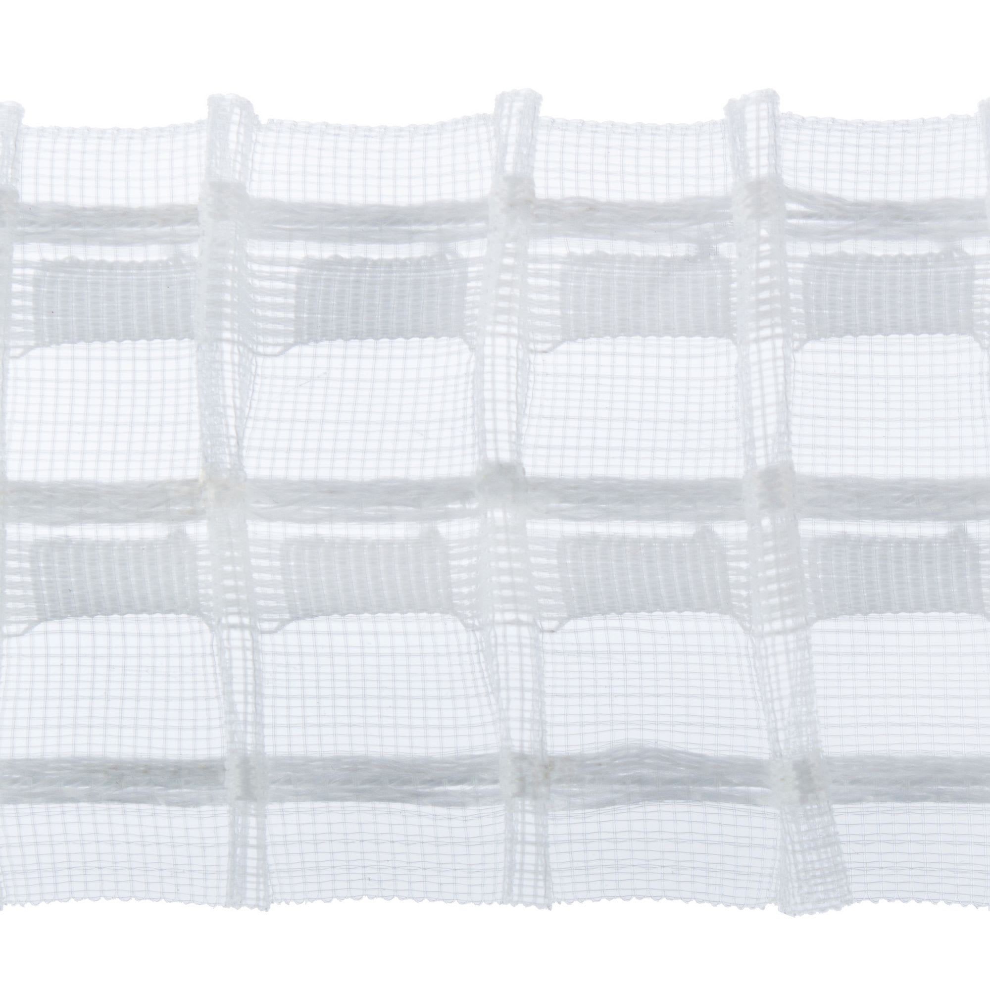 18052837 Лента шторная 590 мм цвет прозрачный Santreyd STLM-0009333 - Вид №3