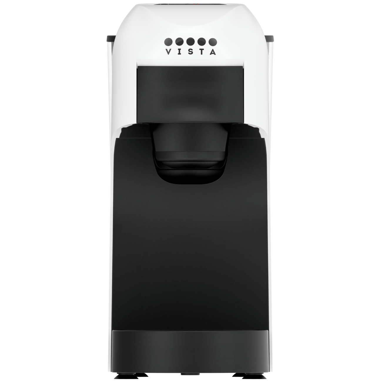 9078605 Кофемашина капсульная Vista Trifony DNS300W STDN-0094792 - Вид №1