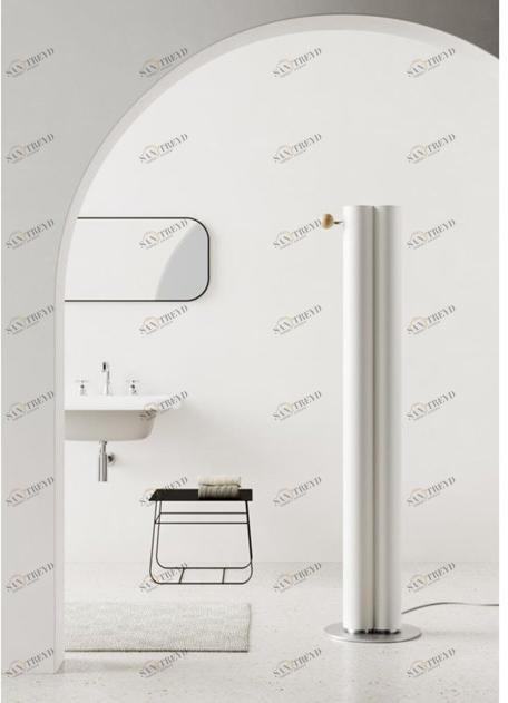 Caleido Вертикальный алюминиевый радиатор Design sun-id-1473124