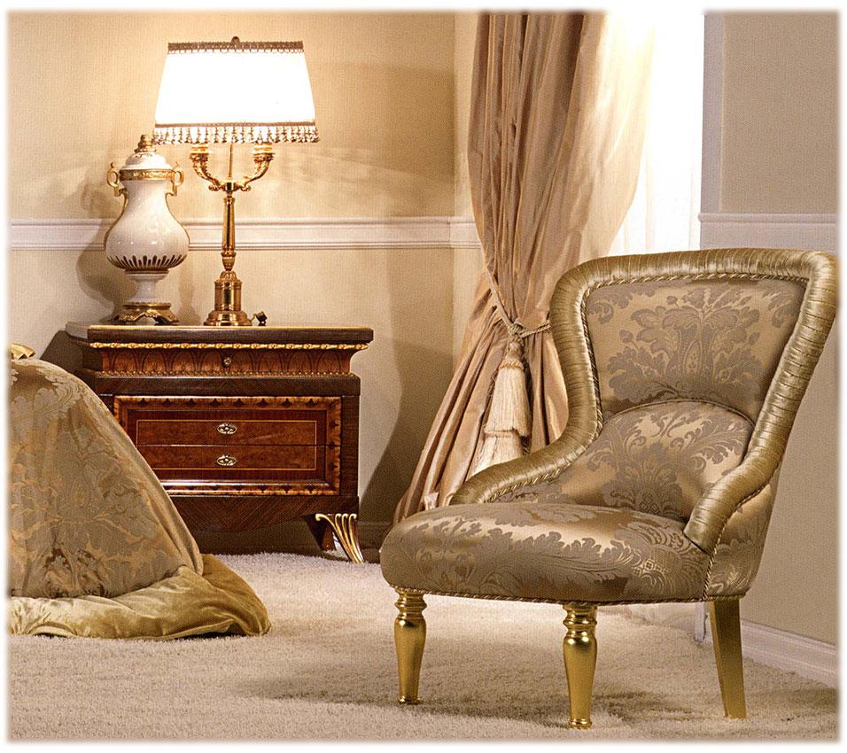 Кресло  ZANABONI Giuditta №6