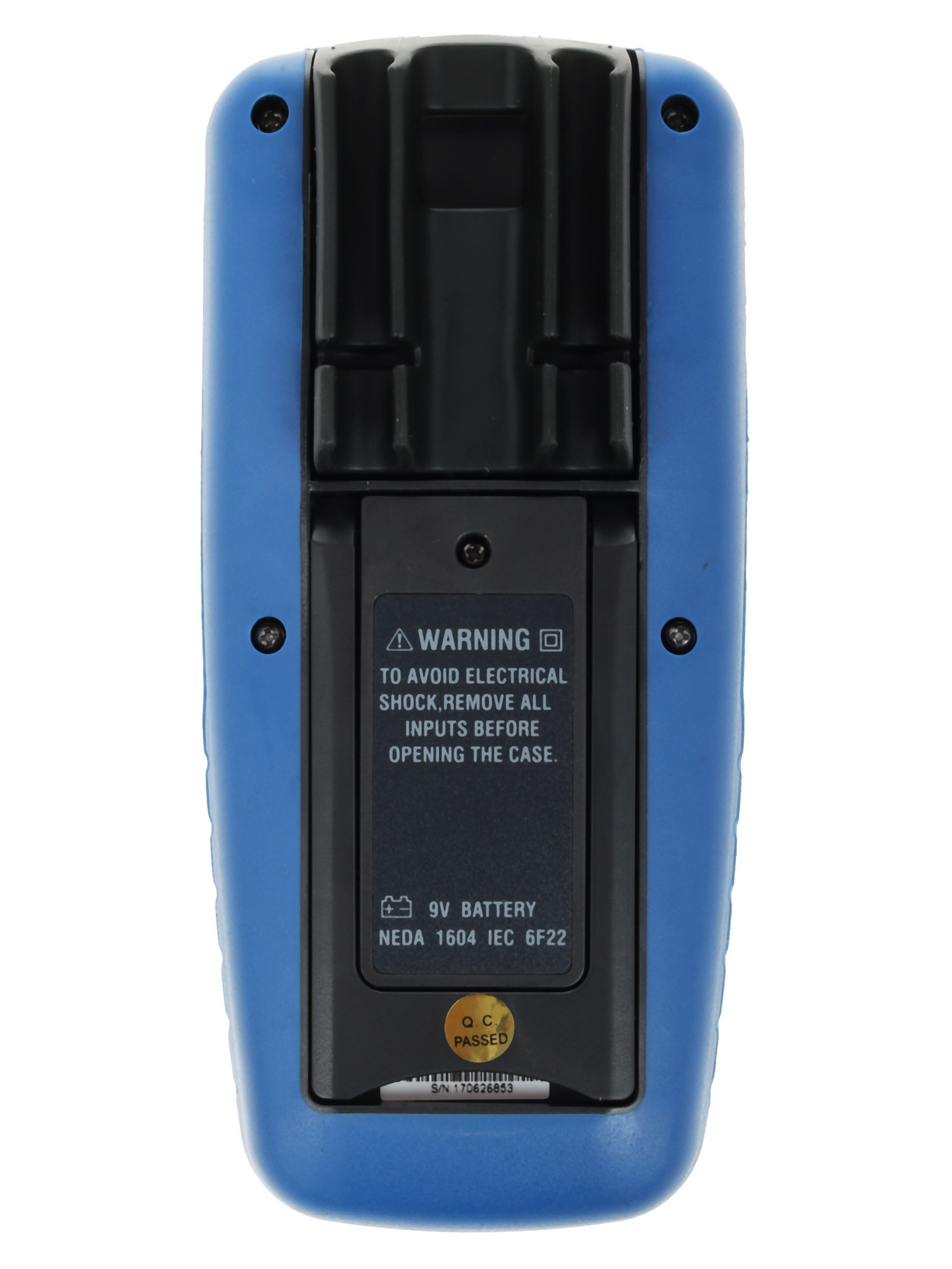 Мультиметр CEM DT-9930 1092593 STDN-0042751 - Вид №6