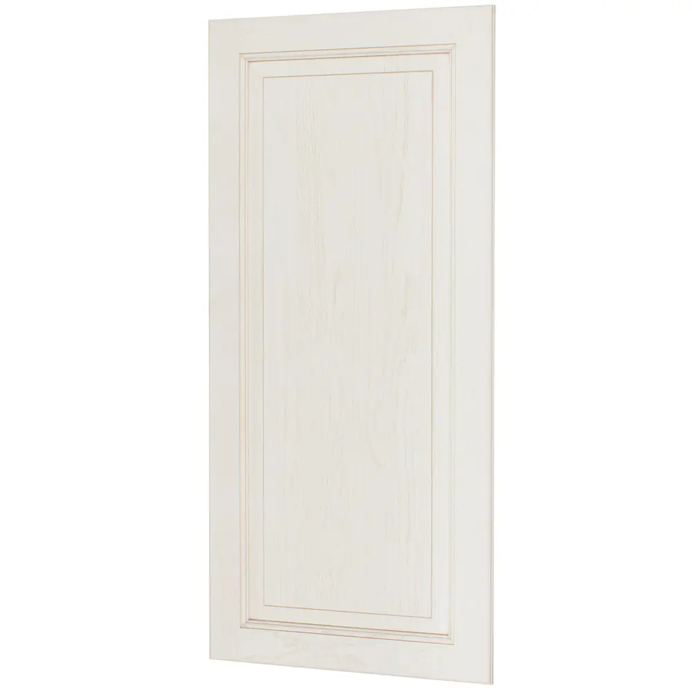 Дверь для шкафа Delinia «Нэнси» 60x130 см, массив ясеня, цвет бежевый STLM-2097267