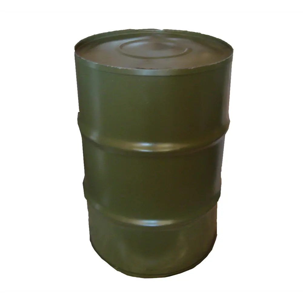 Бочка с крышкой, 200 л, металл Santreyd STLM-2132131