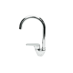 Смеситель для кухни Osgard Helena высота 21 см латунь цвет хром