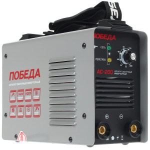 Сварочный аппарат Победа АС 200 8140446