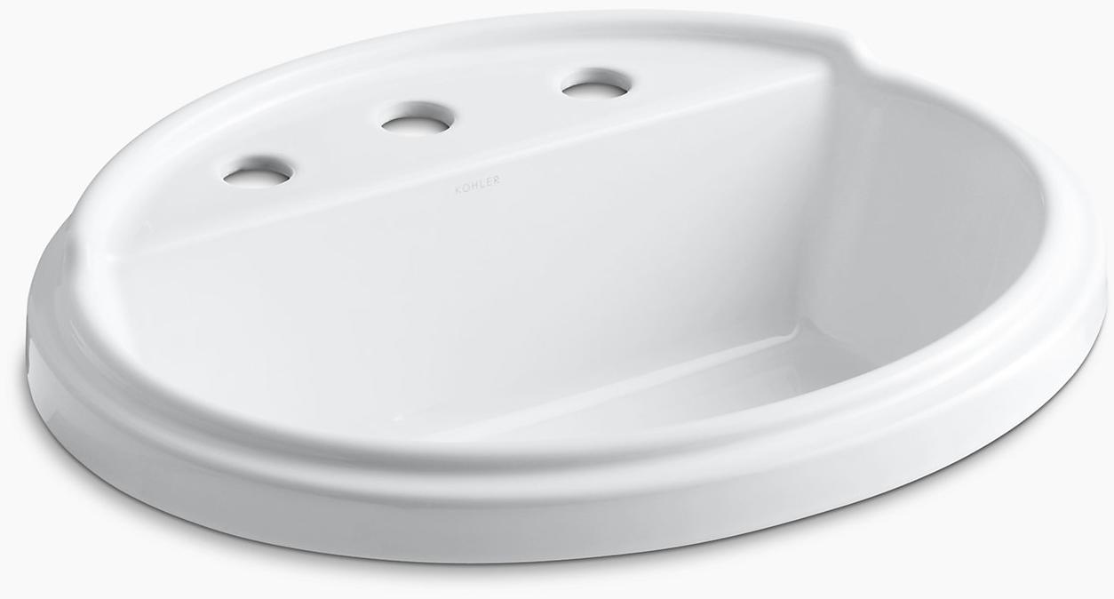 KOHLER  K-2992-8-58  - Вид №1