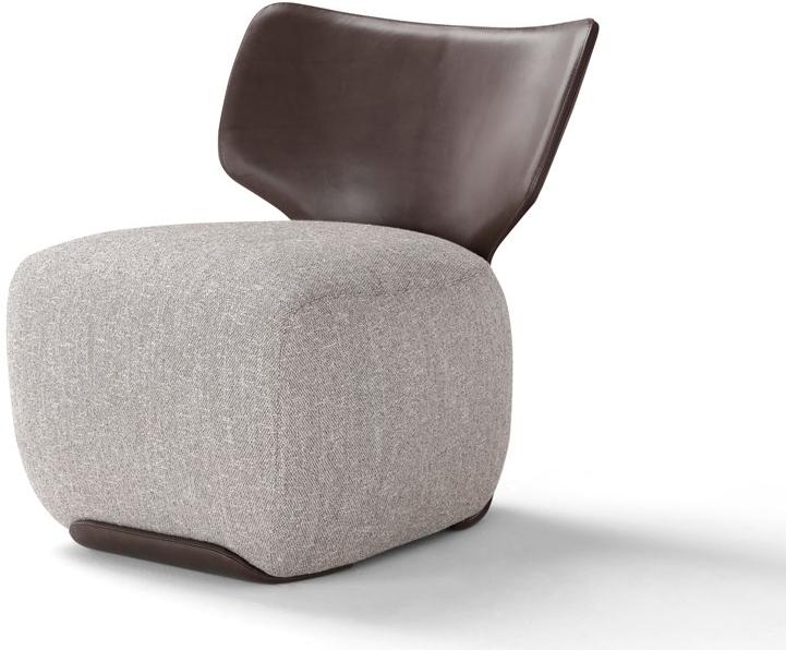 AMURA Мягкое кресло с подлокотниками  Am077.010  - Вид №1