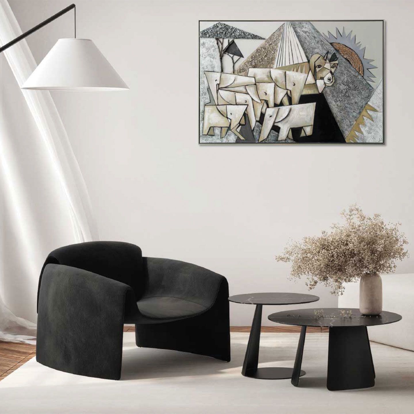 Холст рамки Agave SUNRISE ARCH-00134306 - Вид №5