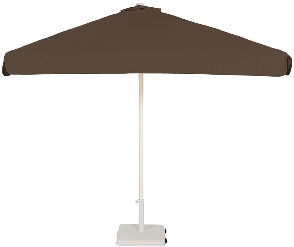 Алюминиевый и олефиновый квадратный зонтик Ezpeleta EOLO OLEFIN ARCH-00054200 - Вид №53