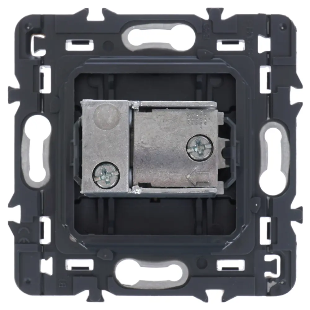 ТВ-розетка Legrand Celiane, проходная, цвет бежевый STLM-2037603 - Вид №2