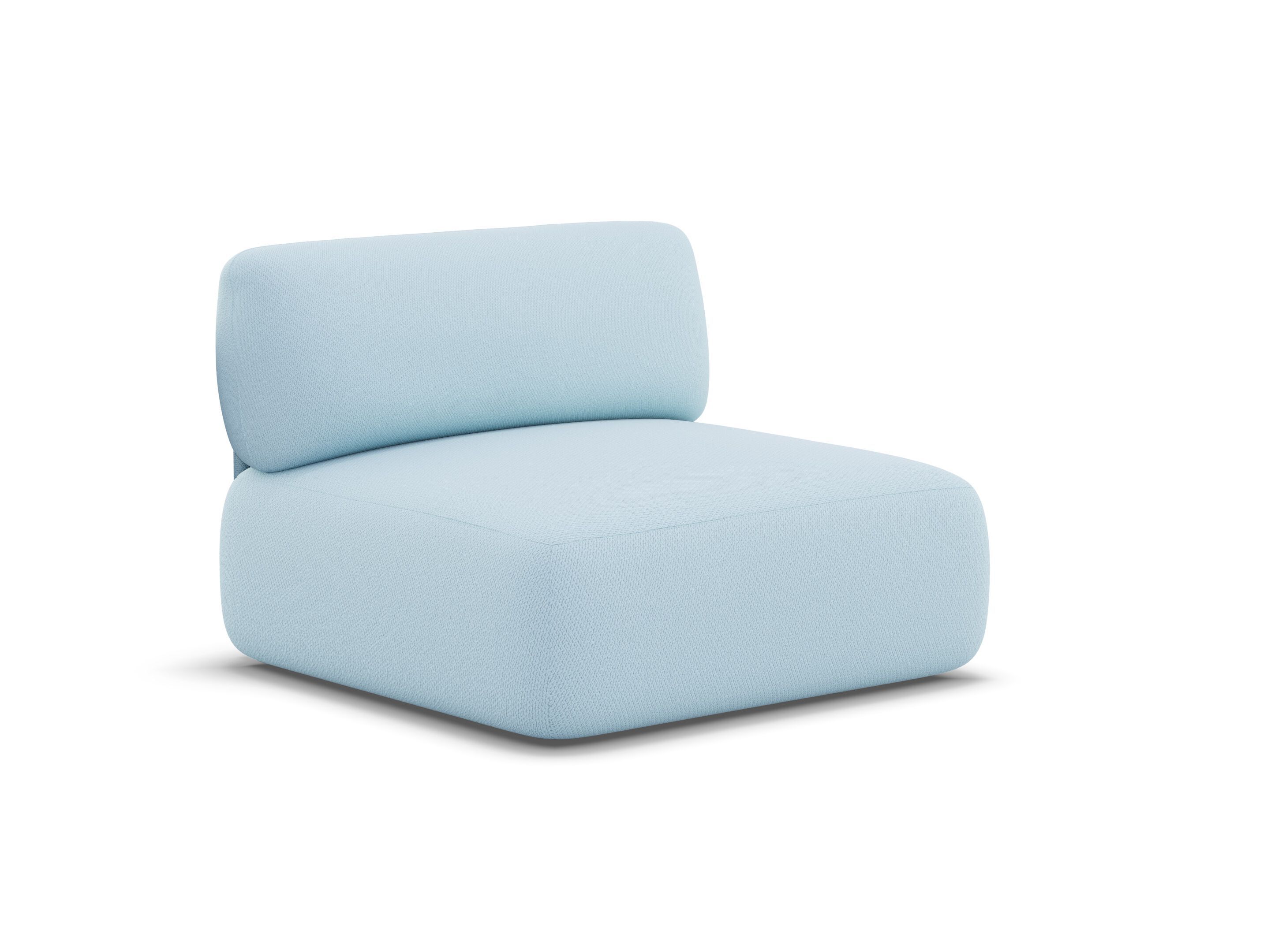 Тканевое кресло Noah Living торий ARCH-00057755 - Вид №7