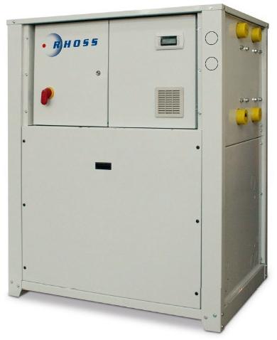 Rhoss Тепловой насос / чиллер  Yf021, yf031  - Вид №1