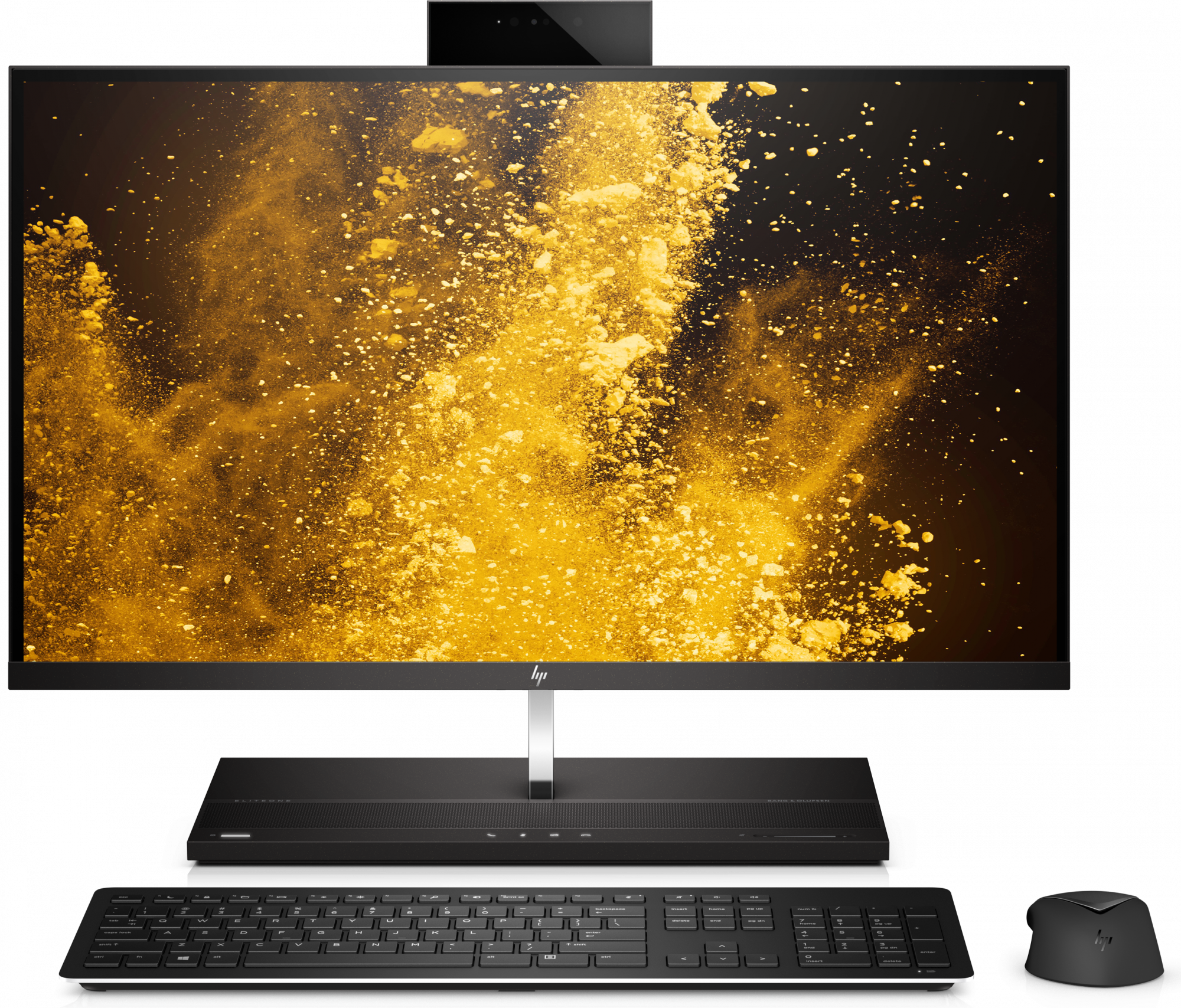 4PD89EA#ACB eliteone 1000 g2 aio nt 27" 27"(3840x2160 ips (матовый))/intel core i7 8700(3.2ghz)/16384mb/1000pcissdgb/bt/wifi/war 3y/w10pro + wireless slim kbd & mouse HP Santreyd 