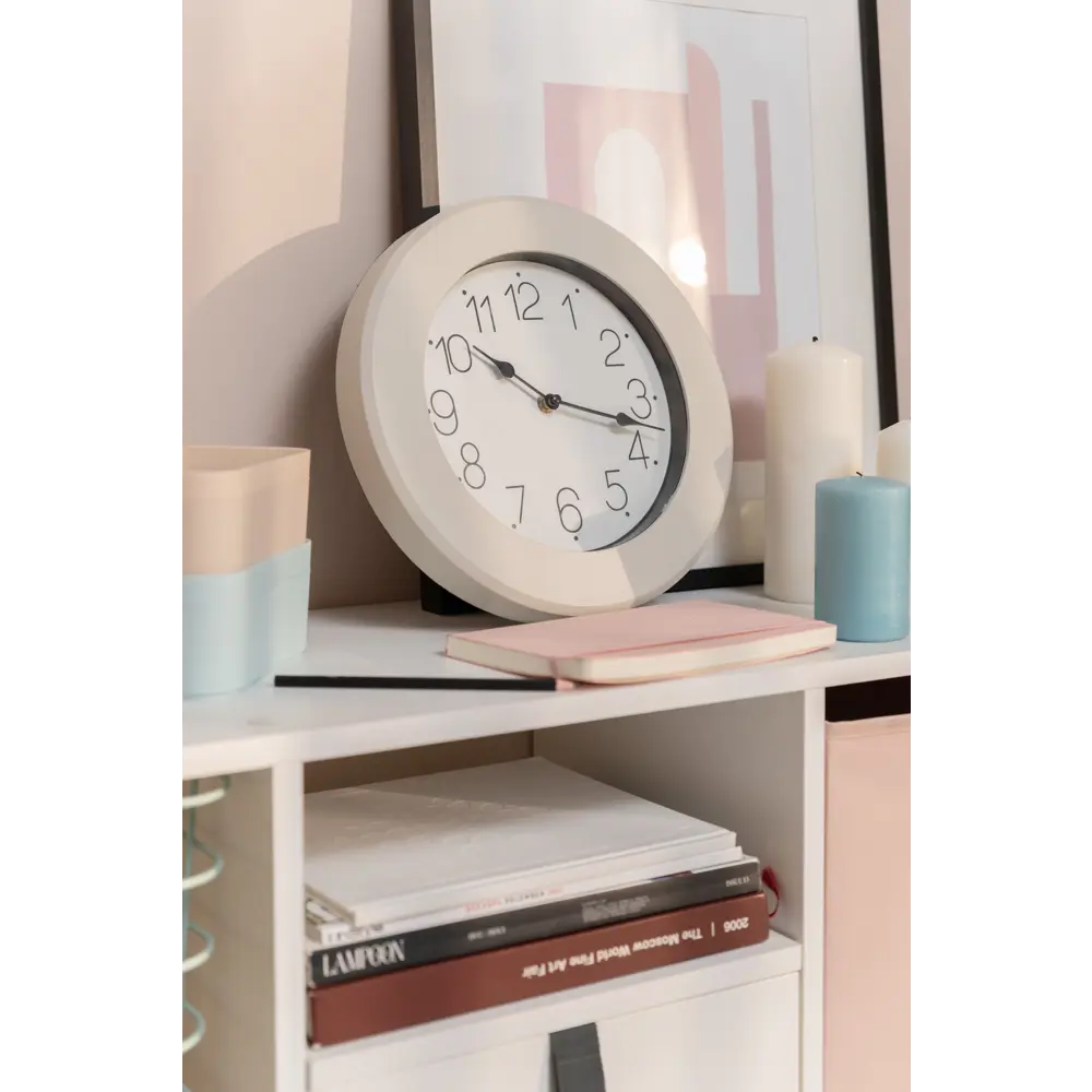 Часы настенные «Стиль» ø30.6 см Santreyd Колекция "Ритм" STLM-2156360 - Вид №4