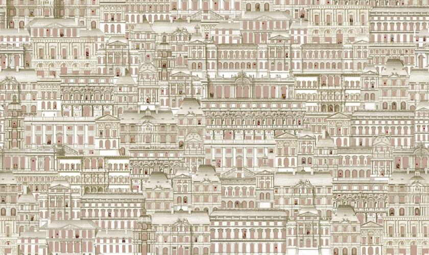 Jannelli&Volpi Флизелиновые обои Gran tour primavere sun-id-1372625 - Вид №2