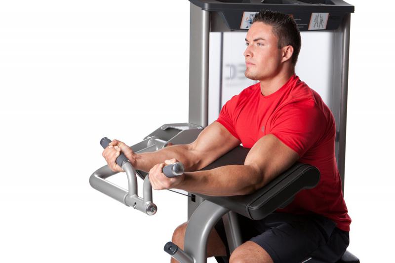 NL10 nl10 бицепс / трицепс INOTEC  - Вид №4