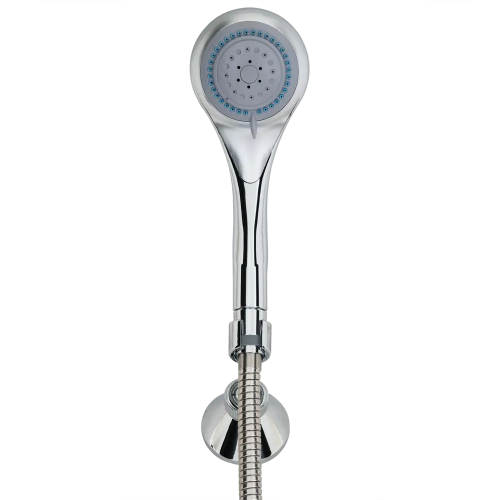 Смеситель для ванны и душа Люкс однорычажный цвет хром Santreyd STLM-2138385 - Вид №4