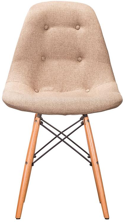 234 Стул Eames W Сканди Браун R-HOME 8601904HSW - Вид №1