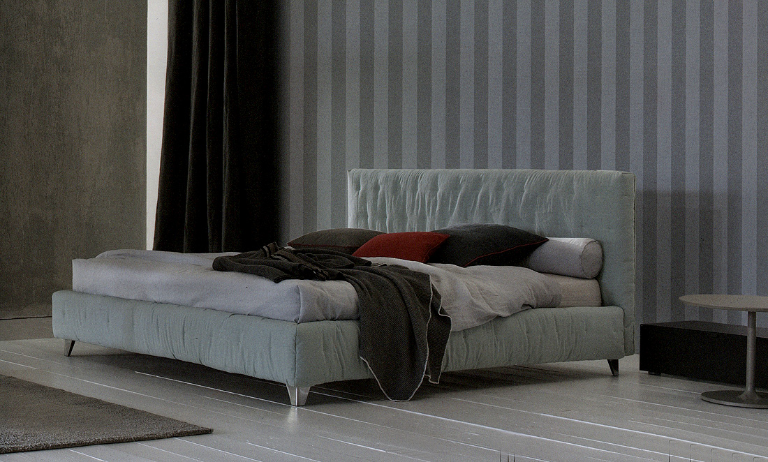 Кровать MARGOT TWILS 18R16558N 