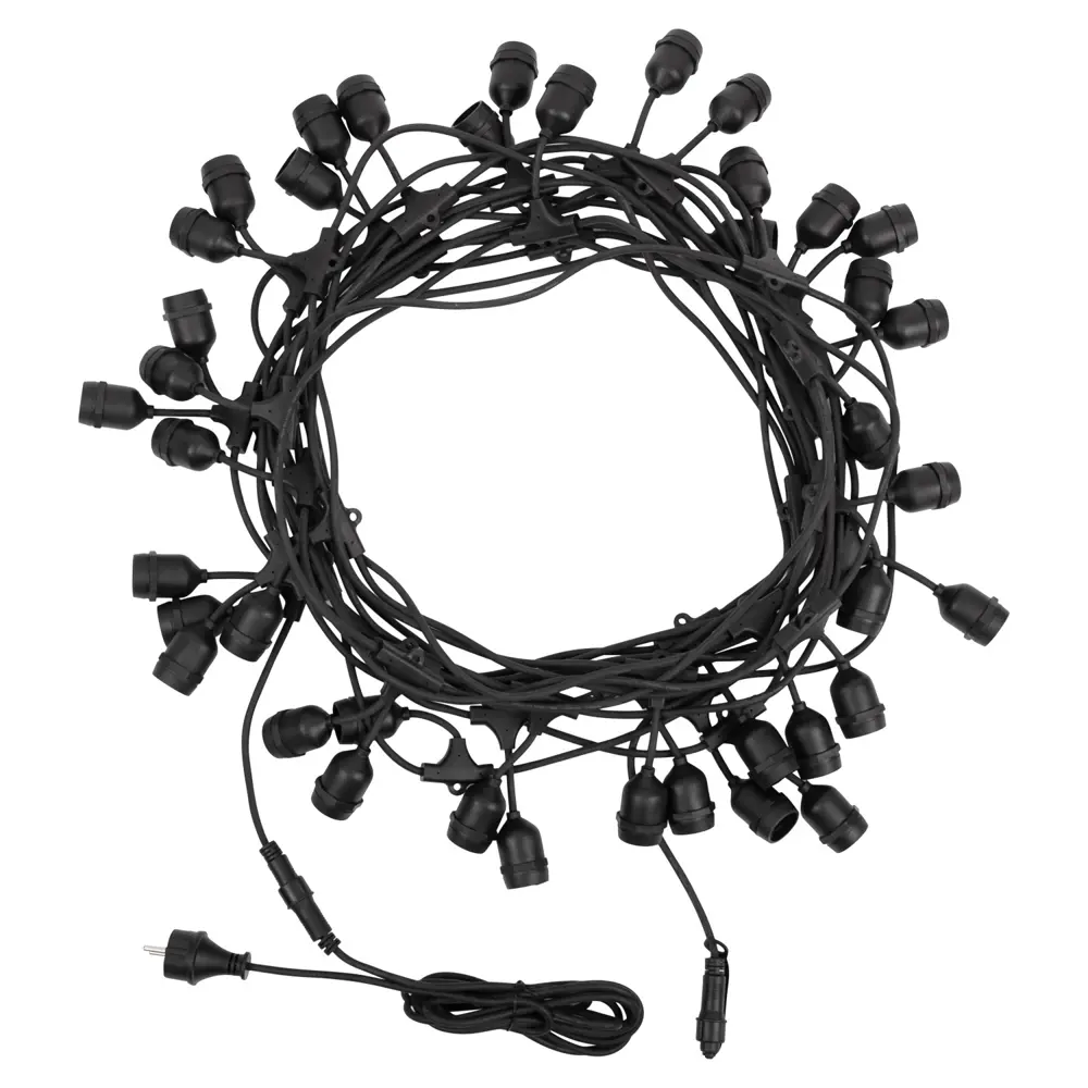 Электрогирлянда Neon-Night Belt Light 20 м 40 ламп Santreyd STLM-2192552