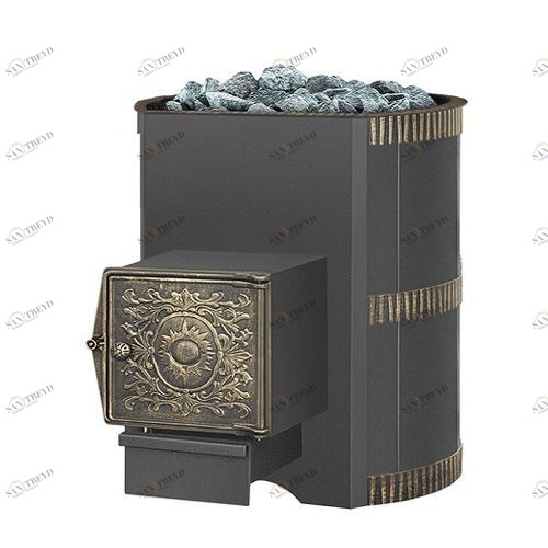 Печь для бани Везувий Лава 12 (ДТ-3) 2016 115