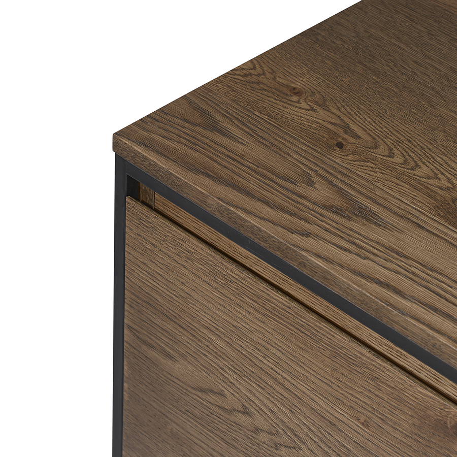 40823020 Тумба под ТВ , rivoli, 155х42х55 см Unique Furniture  - Вид №9