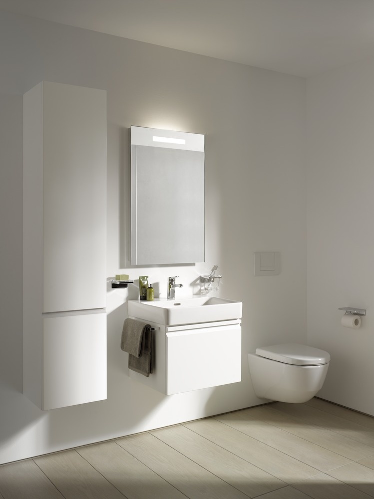 H8109620001081 Раковина LAUFEN PRO - Вид №8