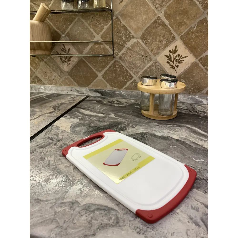 Набор для специй BAO 14x12x8.5 см стекло Santreyd STLM-2143861 - Вид №5