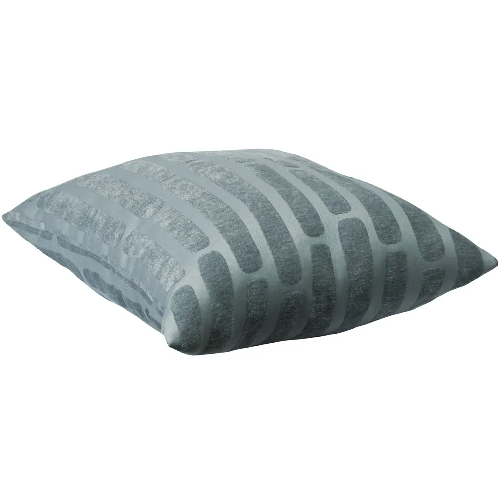 Подушка Seasons Thep 45x45 см вельвет цвет голубой STLM-2148720 - Вид №1